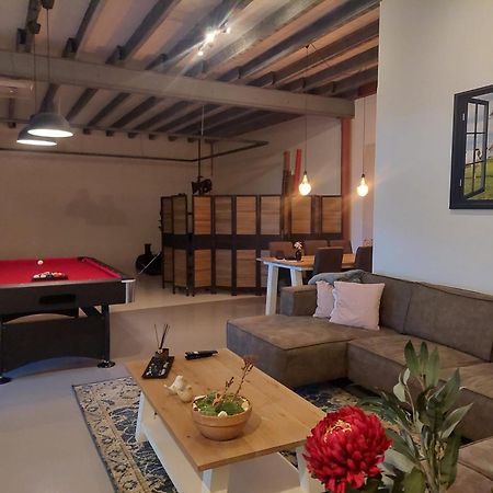 B & B Wijdzicht Wolsum Esterno foto
