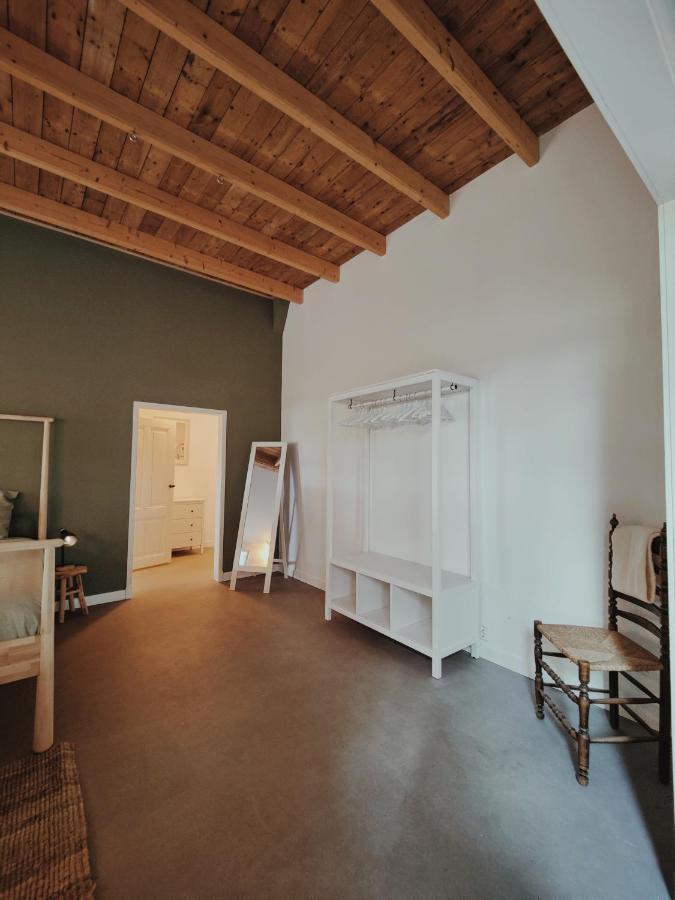 B & B Wijdzicht Wolsum Esterno foto