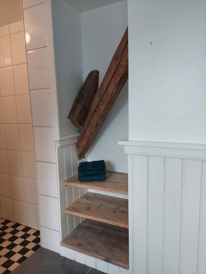 B & B Wijdzicht Wolsum Esterno foto