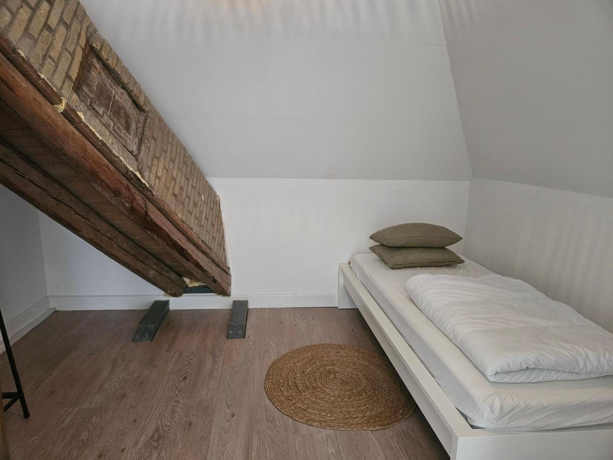 B & B Wijdzicht Wolsum Esterno foto