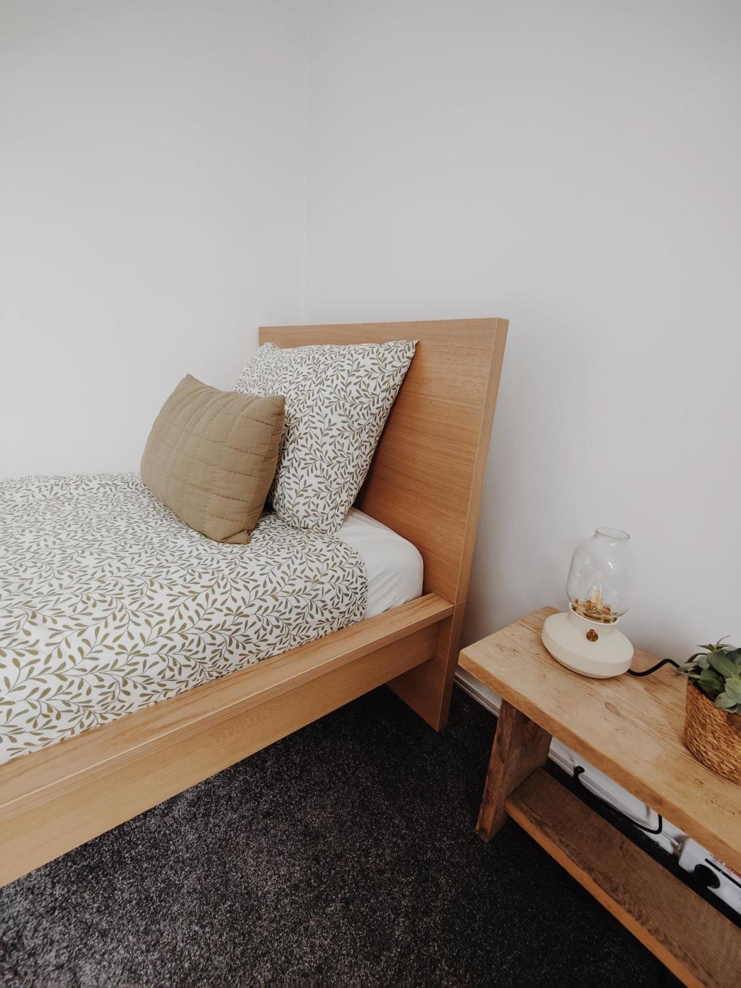 B & B Wijdzicht Wolsum Esterno foto