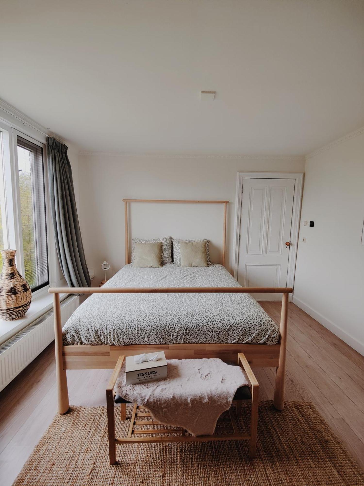B & B Wijdzicht Wolsum Esterno foto