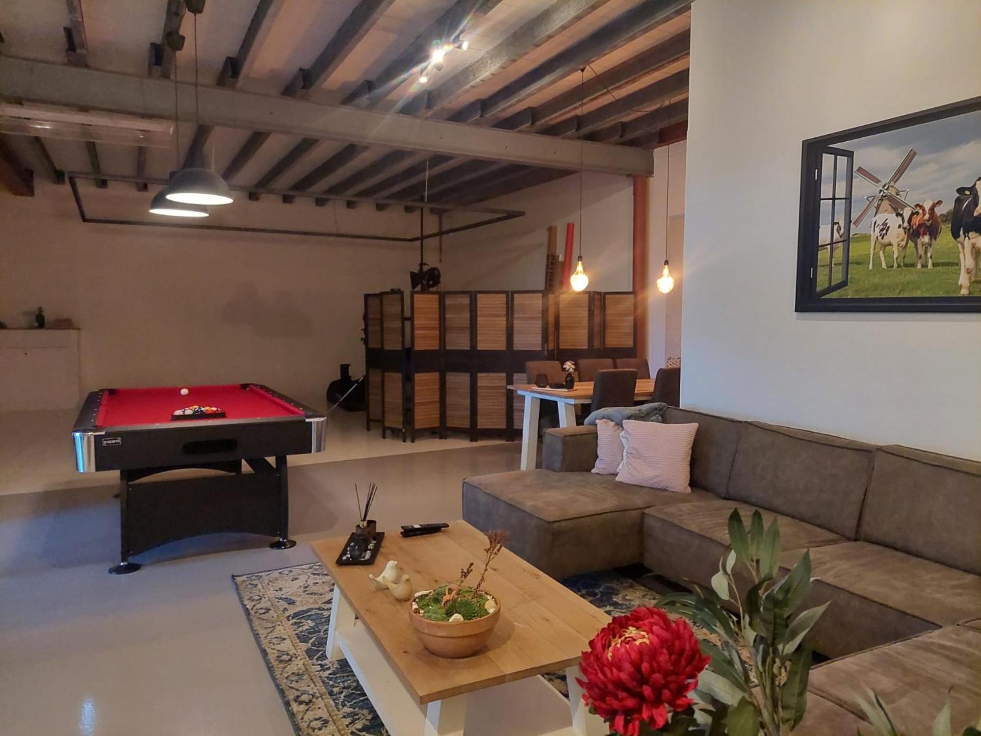 B & B Wijdzicht Wolsum Esterno foto
